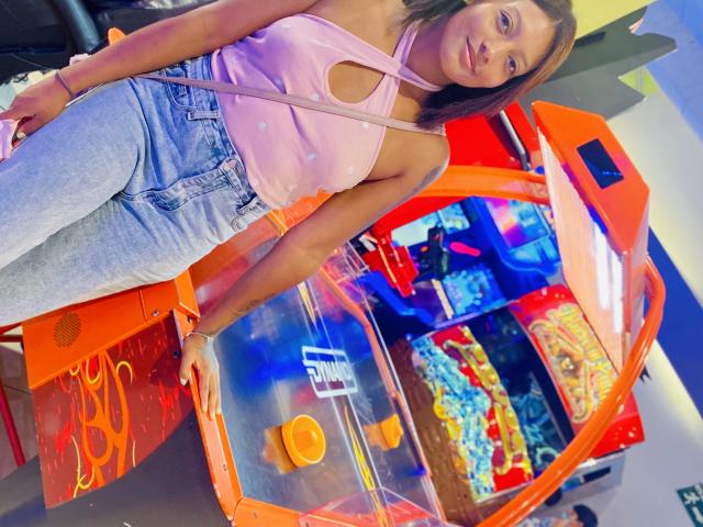 StefyRoldans - Sexe cam en vivo - 12615312