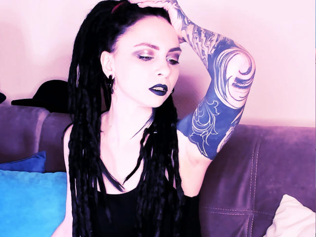 DarkSideX - Live sex cam - 12618976