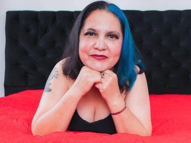 PaolaMature - Live Sex Cam - 12637340