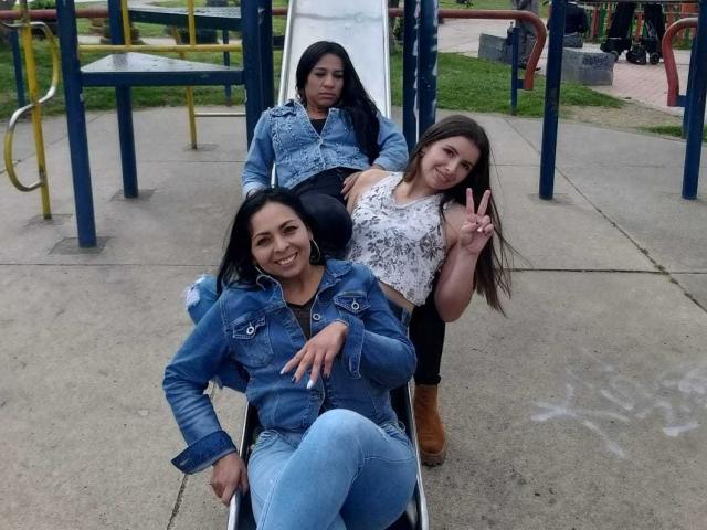 LatinLesbian - Live sex cam - 12672876