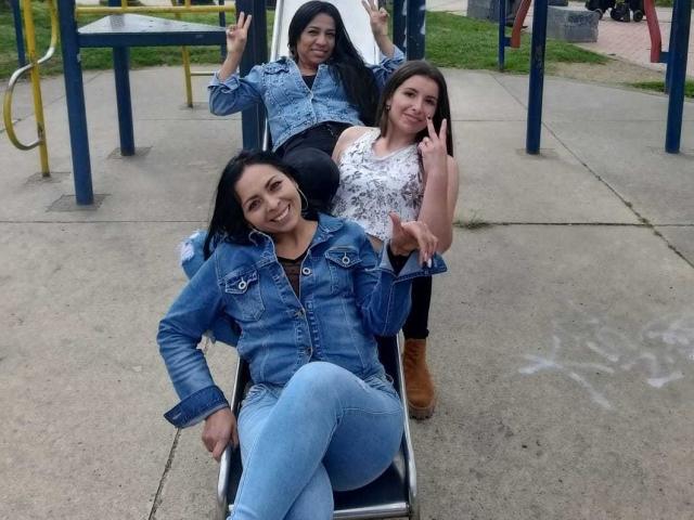 LatinLesbian - Live sexe cam - 12672884