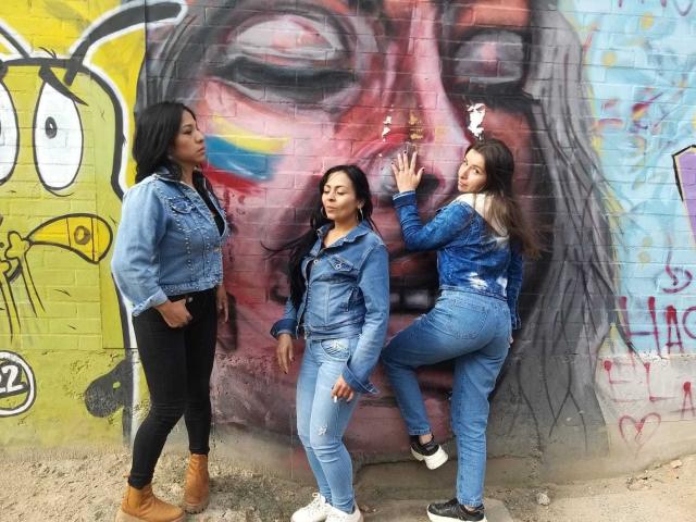 LatinLesbian - Sexe cam en vivo - 12672948