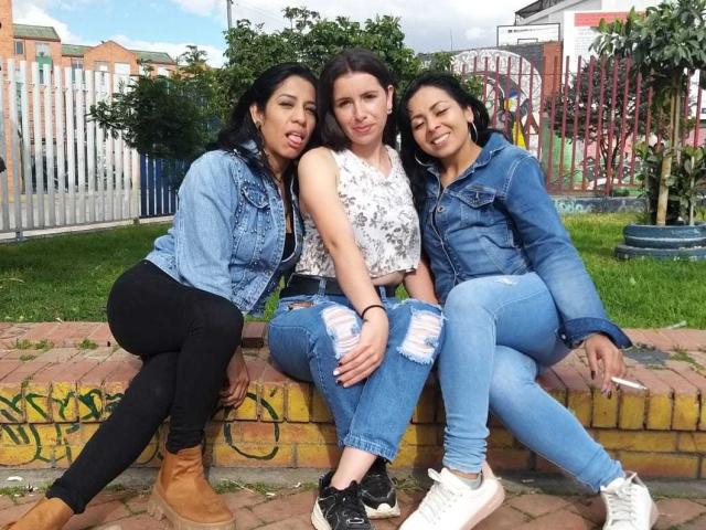 LatinLesbian - Live sexe cam - 12673056