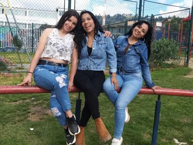 LatinLesbian - Live sexe cam - 12673060