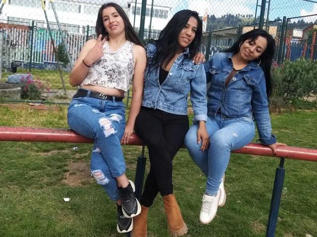 LatinLesbian - Live sexe cam - 12673108