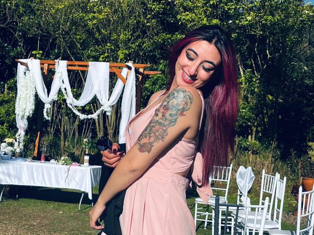 SabrinaMontana - Live Sex Cam - 12707616