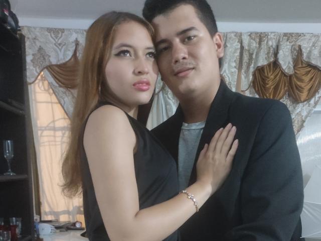 JakeAndMegan - Live sex cam - 12718940