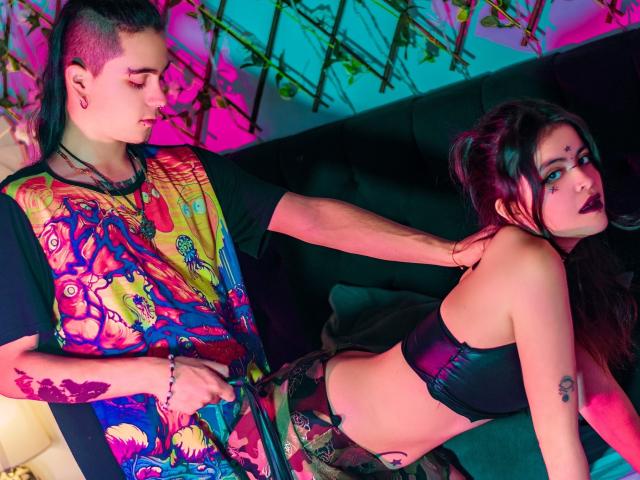 VeinEtSkade - Live sex cam - 12753564