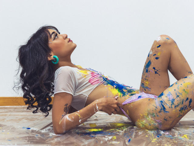 MeliMuller - Sexe cam en vivo - 12767468