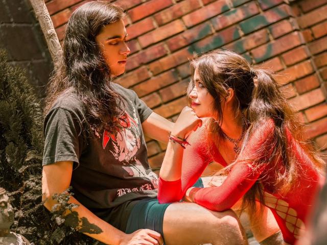 VeinEtSkade - Live sex cam - 12780732