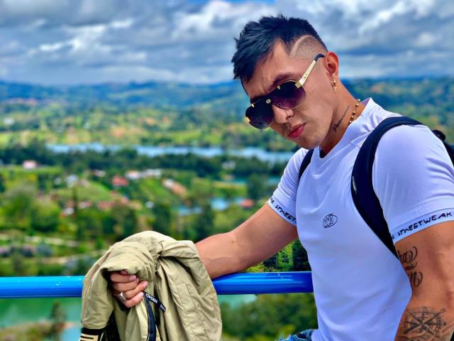 NoahForce - Live sex cam - 12783524