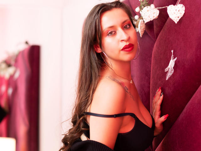 BrendaSaeenz - Sexe cam en vivo - 12793208