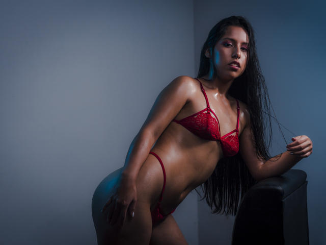 AnahiMontana - Sexe cam en vivo - 12799952