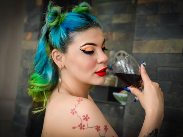 AndiChin - Live sex cam - 12801176