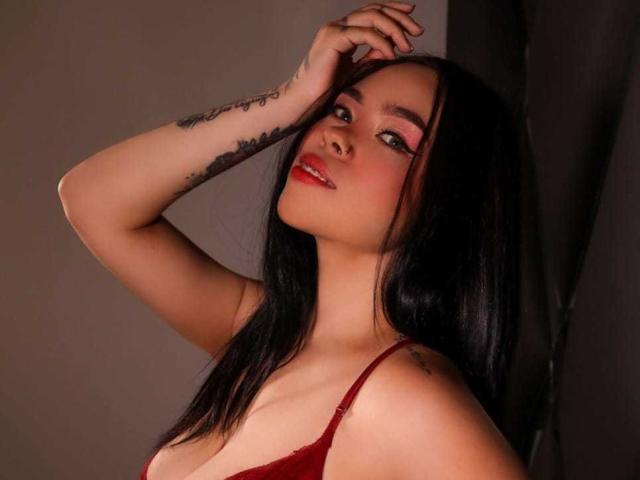 MollyBonay - Camera khiêu dâm &amp; quyến rũ trực tiếp - 12804388