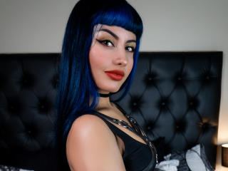 MeridaBlue - Live Sex Cam - 12834624