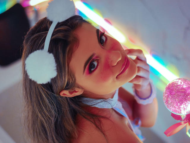 AbbyMoont - Sexe cam en vivo - 12847132