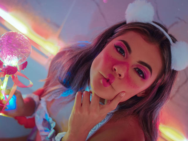 AbbyMoont - Sexe cam en vivo - 12847148