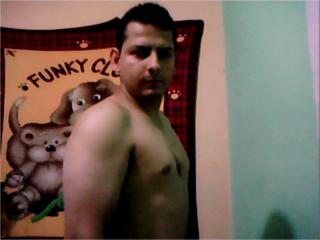 AlejoHotty - Webcam live sex with this ordinary body shape Homosexuals 