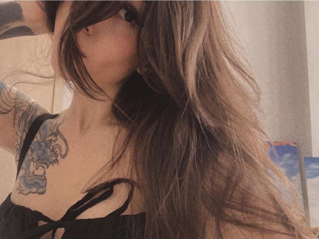 IrisMorrison - Sexe cam en vivo - 12861648