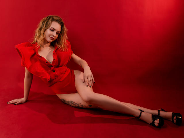 RoxanneNice - Sexe cam en vivo - 12890452