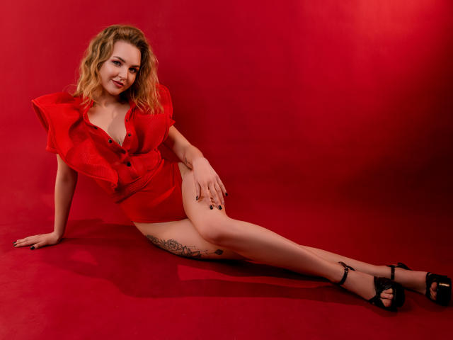 RoxanneNice - Sexe cam en vivo - 12890456