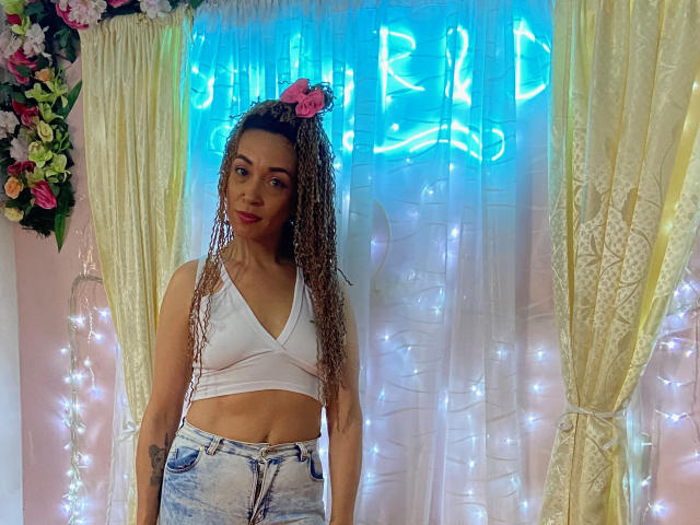 StrellaYomy - Sexe cam en vivo - 12909020