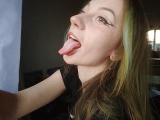 SkinnyVida - Sexe cam en vivo - 12927428