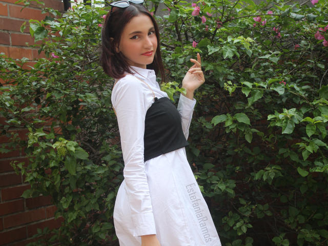 EstefaniaRamos - Sexe cam en vivo - 12932732