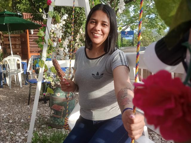 PauletteLove - сексуальная веб-камера в реальном времени - 12953984