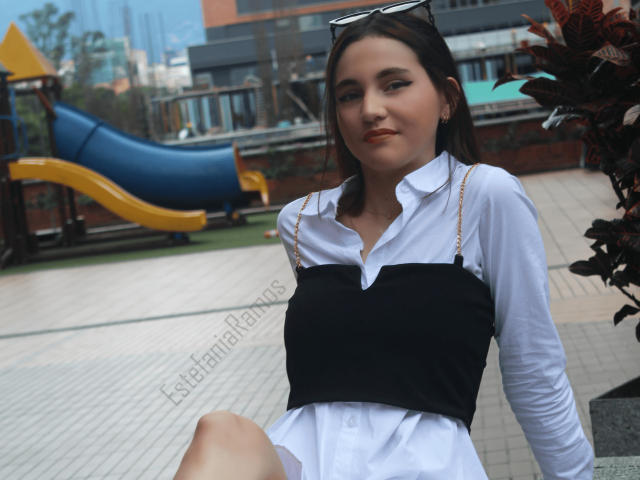 EstefaniaRamos - Live sex cam - 12966320