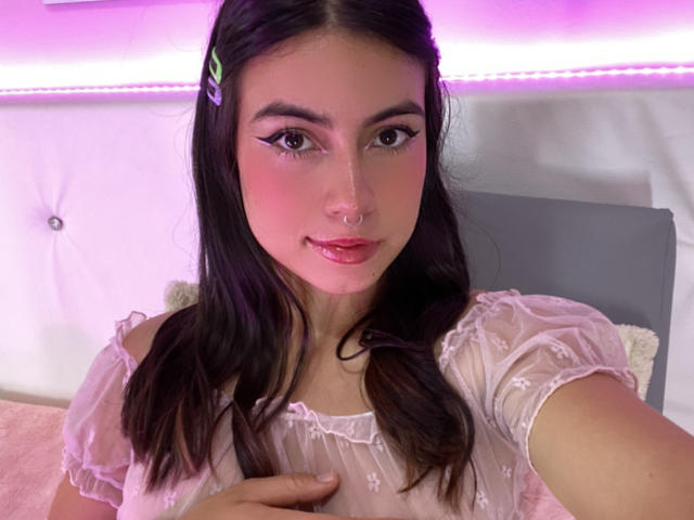 JuliaGarciax - Sexe cam en vivo - 12966420