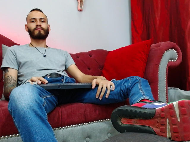 AndersX - Live sex cam - 12977900