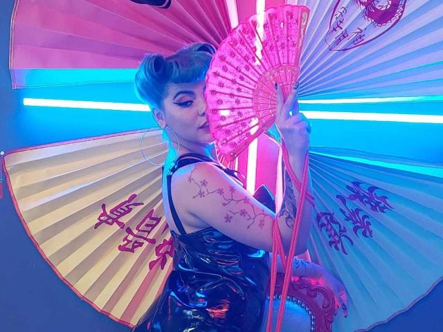 AndiChin - Live sex cam - 13012032