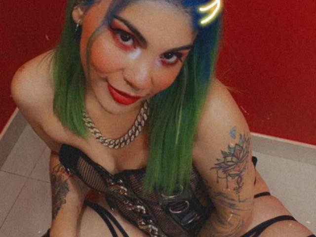 AndiChin - Live sex cam - 13012252