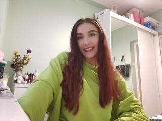 GlamourEllen - Live sexe cam - 13031532