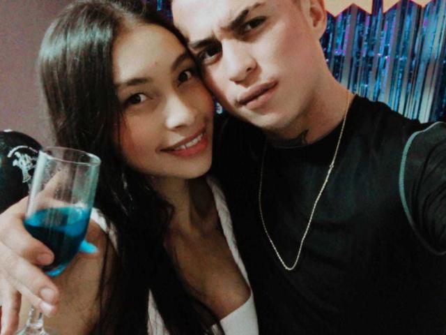 DuoNoLimites - Live sex cam - 13035112