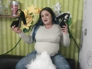 LesbianCurvy - Live sexe cam - 13059468