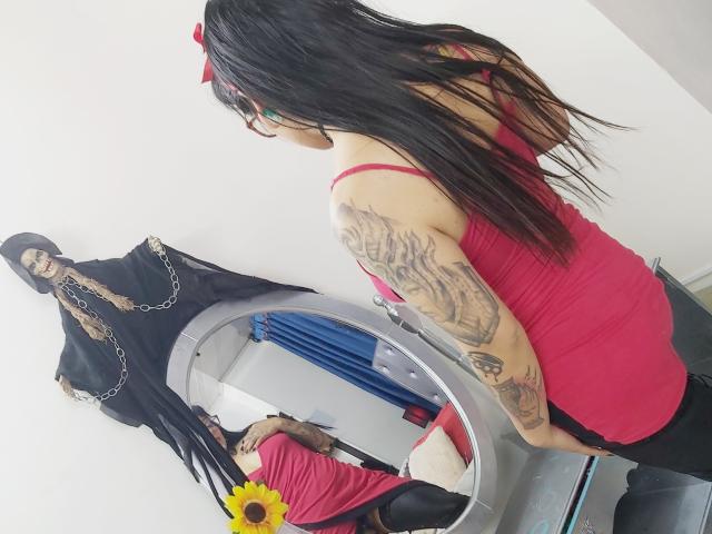 VeronaHellsing - Sexe cam en vivo - 13070880