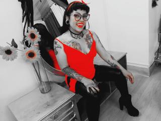 VeronaHellsing - Sexe cam en vivo - 13070900