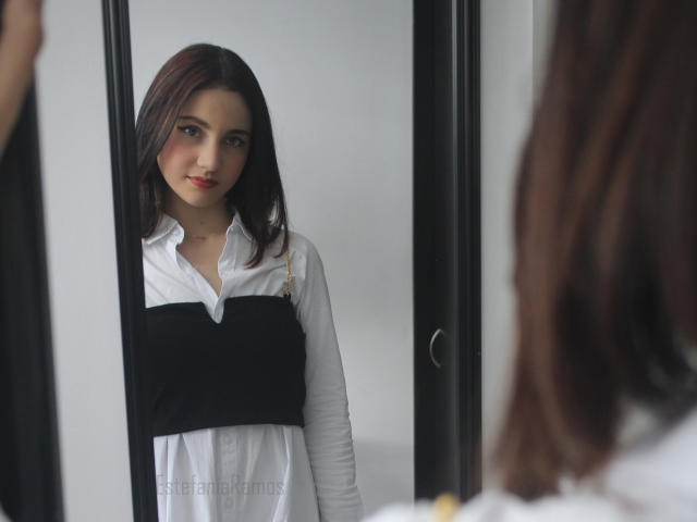 EstefaniaRamos - Live sex cam - 13078476