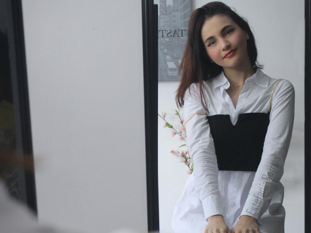EstefaniaRamos - Live sex cam - 13078484