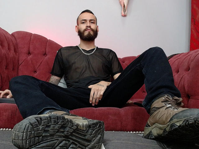 AndersX - Live sex cam - 13082332