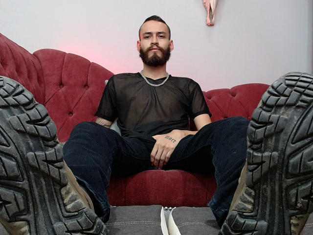 AndersX - Live sex cam - 13082344