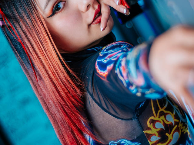 ValeryHarllow - Porno na żywo i seks kamera - 13120008