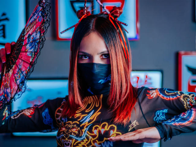 ValeryHarllow - Sexe cam en vivo - 13120016