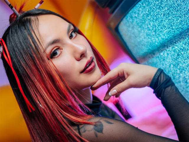 ValeryHarllow - Live sex cam - 13120036