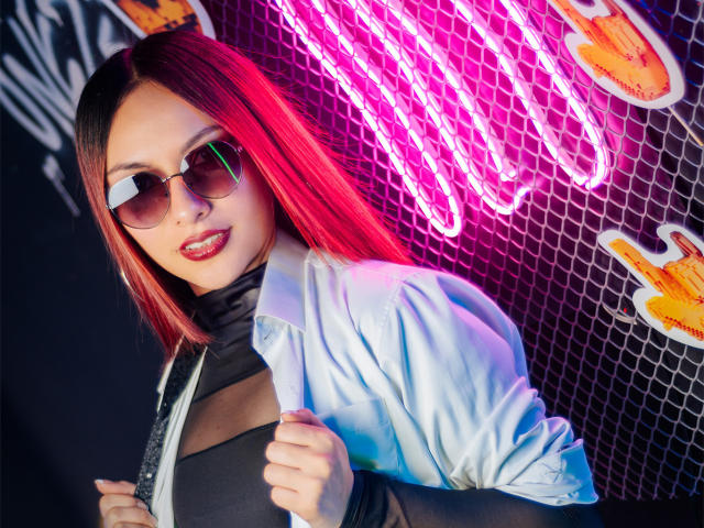 ValeryHarllow - Camera khiêu dâm &amp; quyến rũ trực tiếp - 13120060