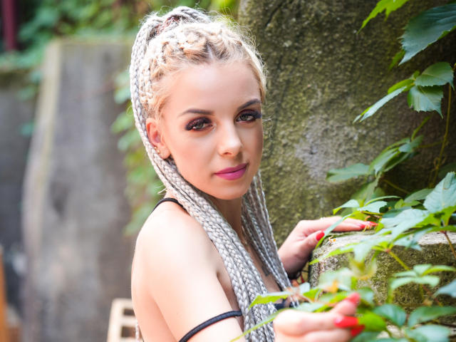 EveMorgan - сексуальная веб-камера в реальном времени - 13122924