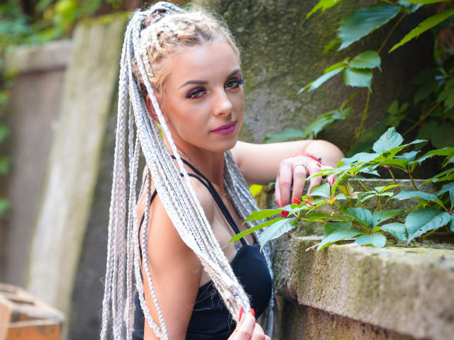 EveMorgan - сексуальная веб-камера в реальном времени - 13122936